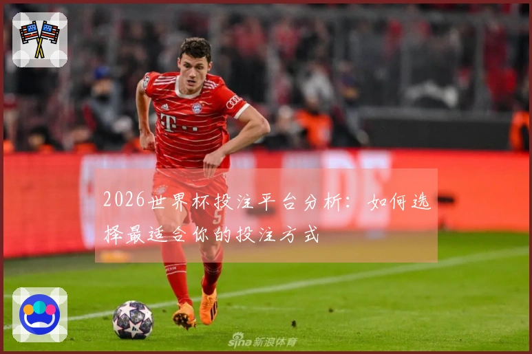 2026世界杯投注平台分析：如何选择最适合你的投注方式