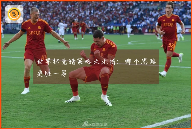 世界杯竞猜策略大比拼：哪个思路更胜一筹