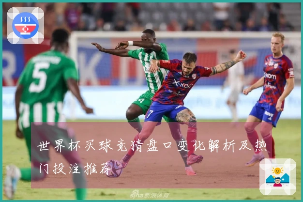 世界杯买球竞猜盘口变化解析及热门投注推荐