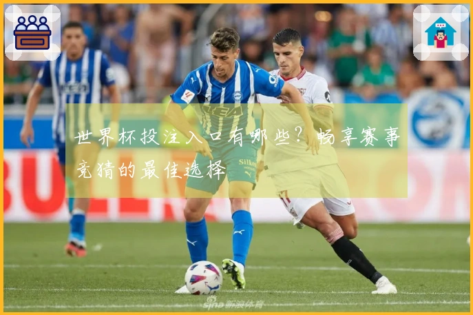 世界杯投注入口有哪些？畅享赛事竞猜的最佳选择