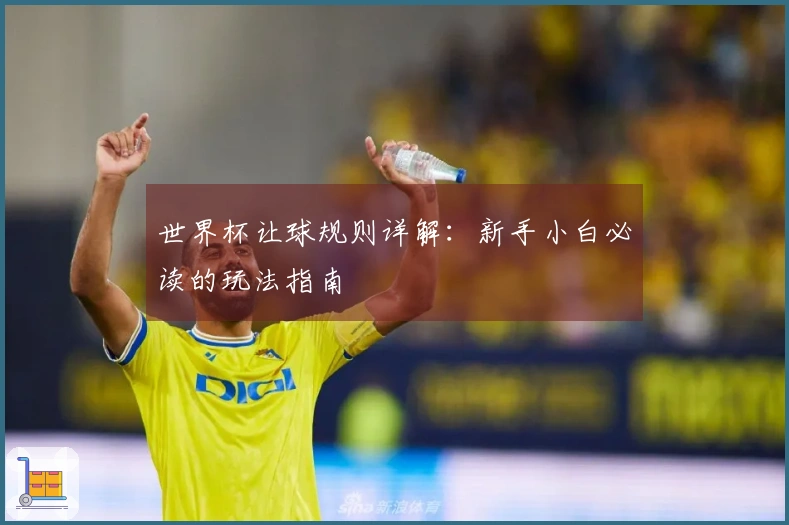 世界杯让球规则详解：新手小白必读的玩法指南