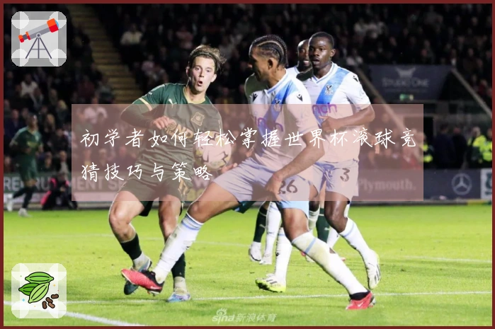 初学者如何轻松掌握世界杯滚球竞猜技巧与策略